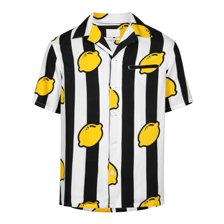 Camisa Blanca Con Botones Para Hombres Y Mujeres - Buy Camisas Informales  De Hombre Con Diseño Estampado Completo,Camisas Informales Para Hombre,Diseño  De Camiseta Product on Alibaba.com