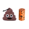 Brown stool dispenser