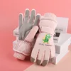 Dinosaure rose clair - HX