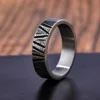 Model 8  (Dark antique silver)