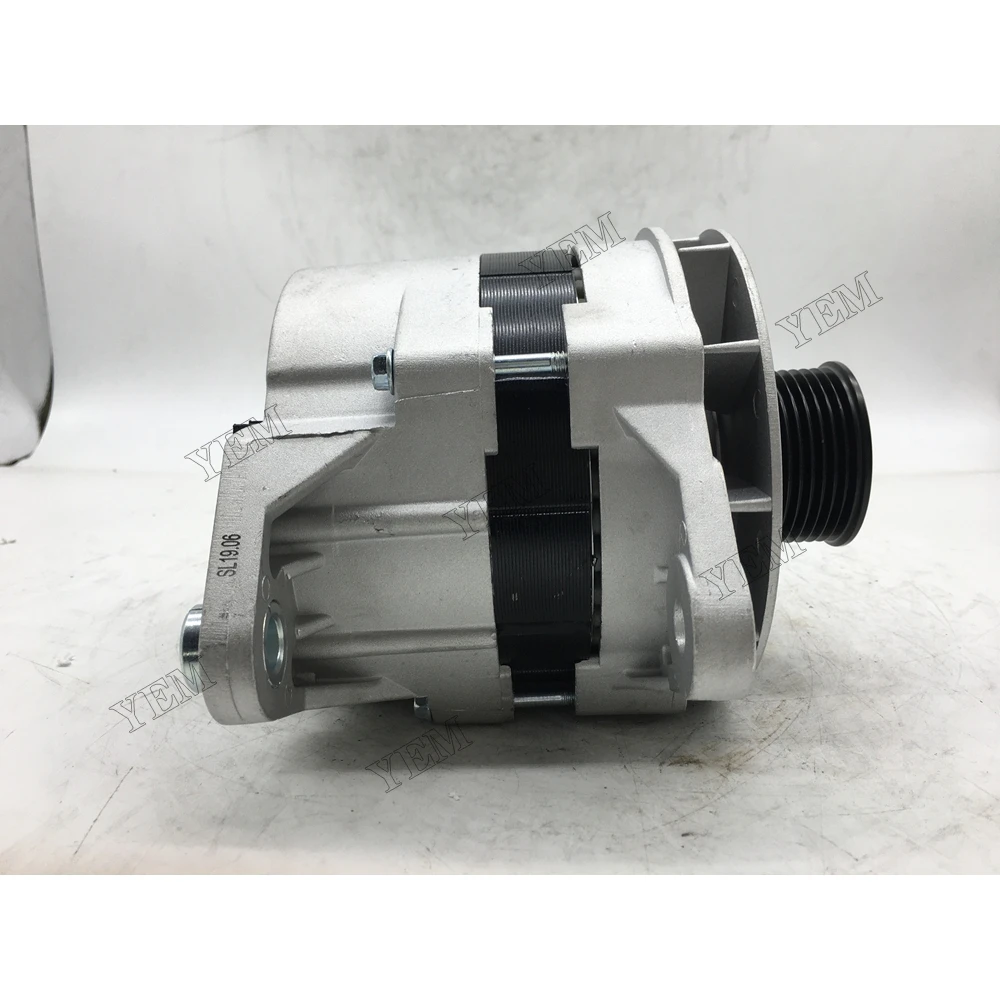 Alternator for R220-5 6BT5.9 Universal Engine Parts 2
