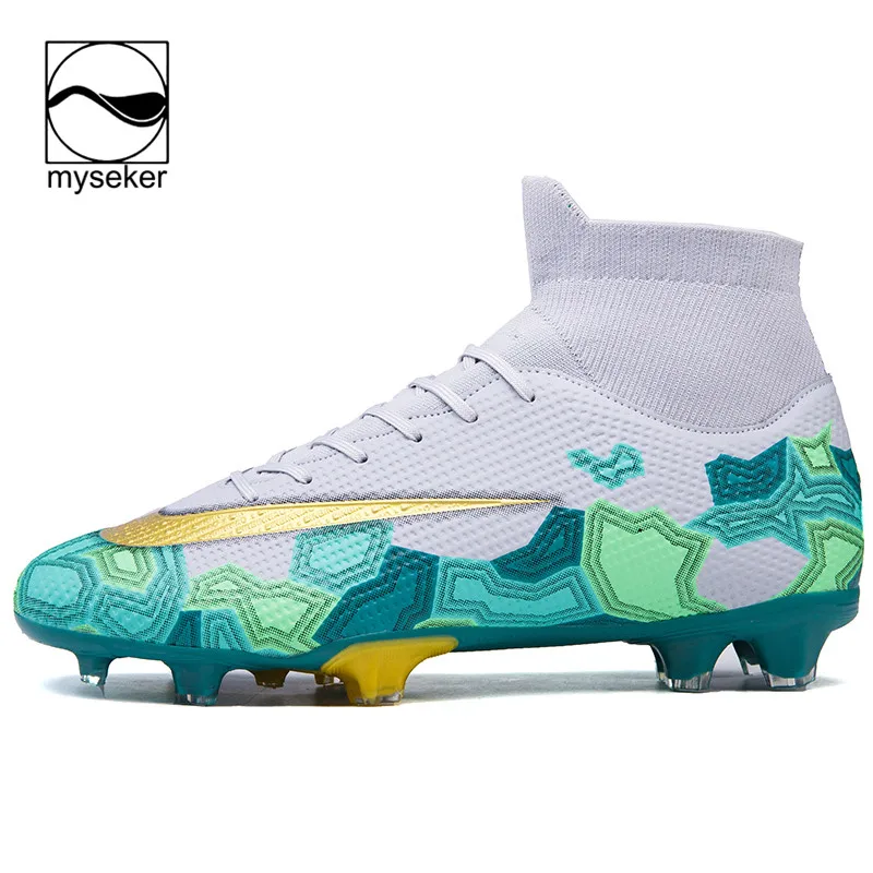 Sport Football Shoes Boot And Ankle 