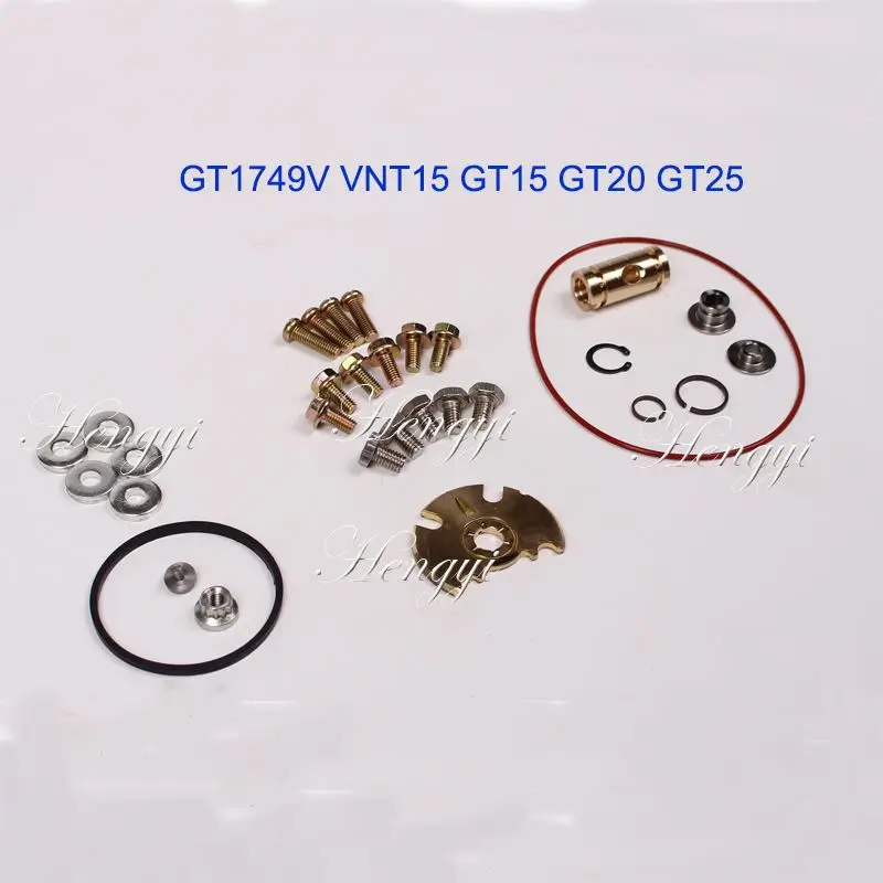 Repair Rebuild Kits Set for GARRETT Turbocharger GT1749V GT18 GT15 GT20 GT25 GT17