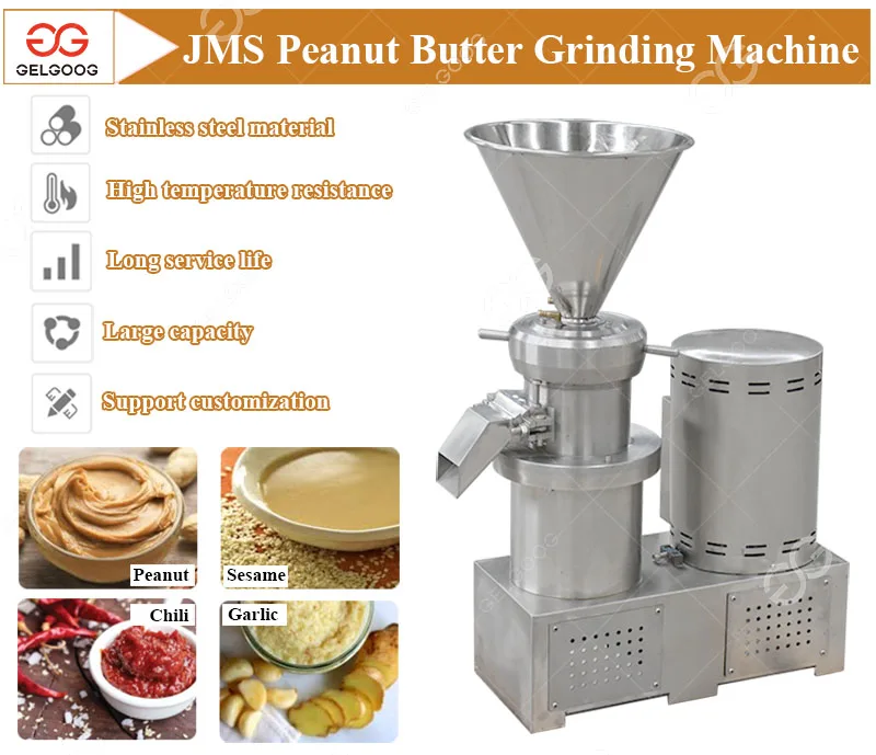Hummus Maker Machine - Efficient Almond & Hazelnut Grinder