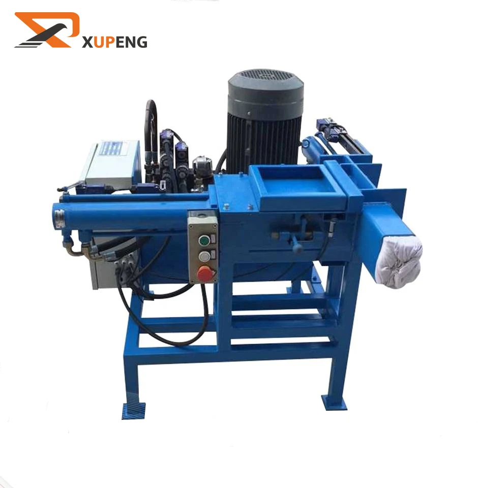 Машина для подбора сена люцерны полностью автоматическая пресс-машина готовки текстиля и упаковочной