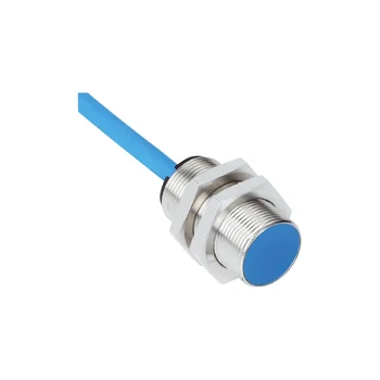 1200 Hz Switching Frequency M12 Thread Size  Housing Metric Inductive Proximity Sensor  IM12-02B-N-ZW0