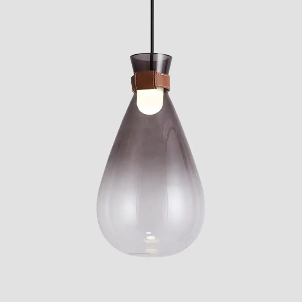 Hailie Pendant Light 2 Colour, S/L