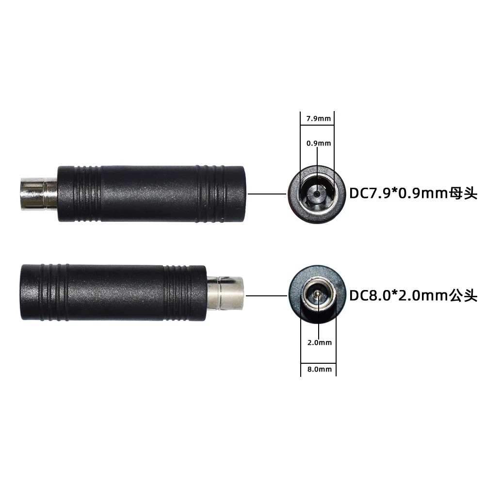 Adattatore Da DC7909 A DC8020 Per Pannello Solare E PowerStation – Compatibile Con Explorer 1500, 2000 PRO