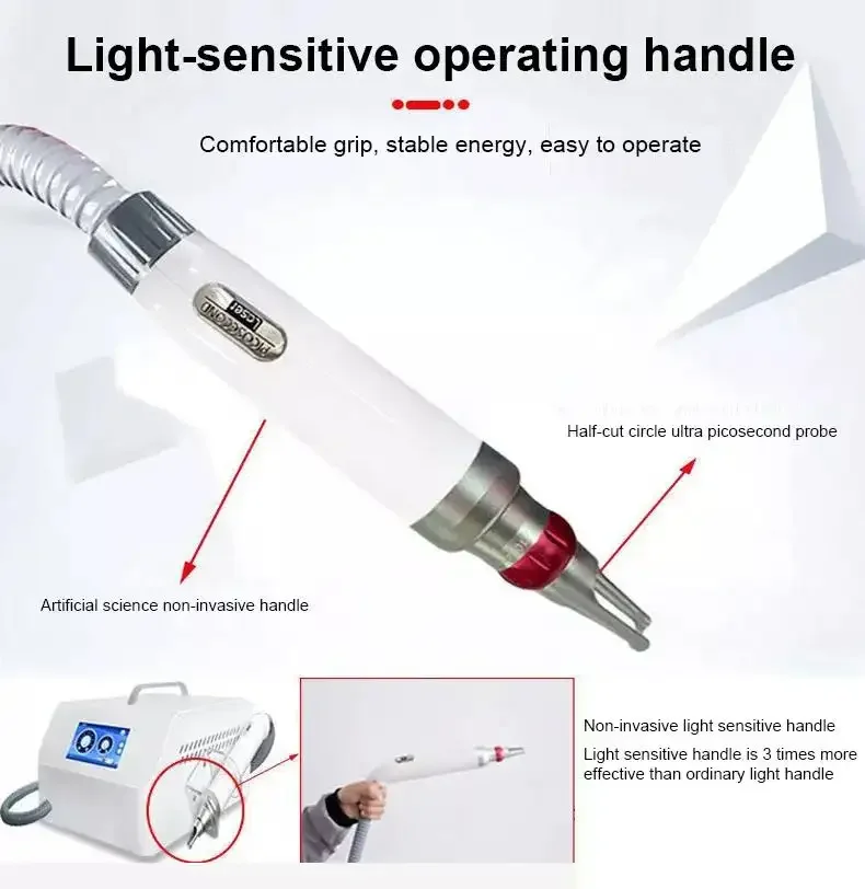 Laser Pico Portabel