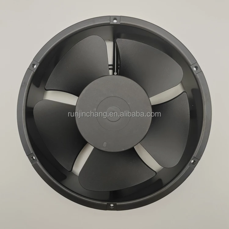 Brushless Axial Fan, 110V, 120V, 220V, 230V - detail 2