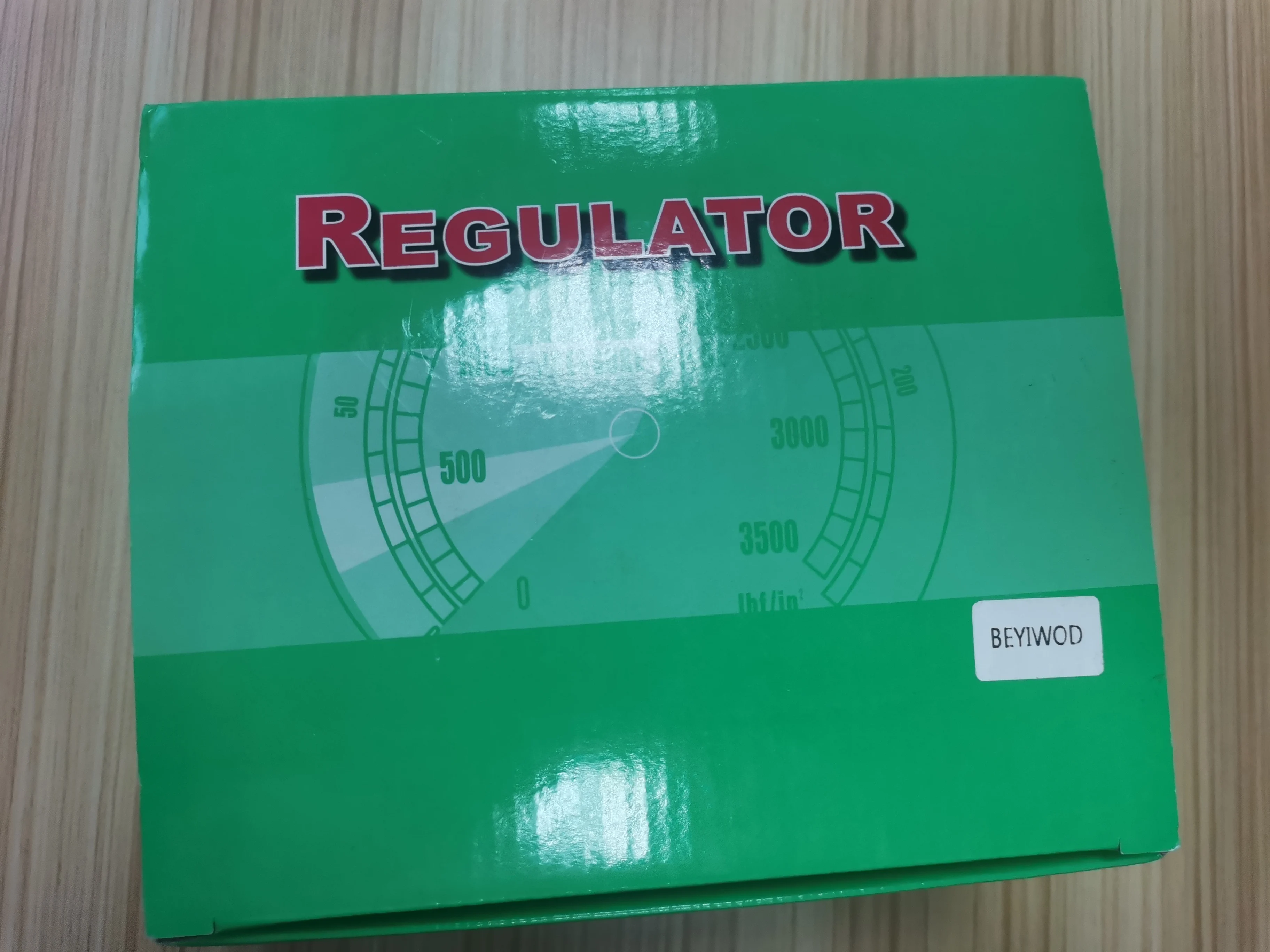 product high quality secure flow meter oxygen medical pressure regulator for industrial oxygen cylinder for us-7