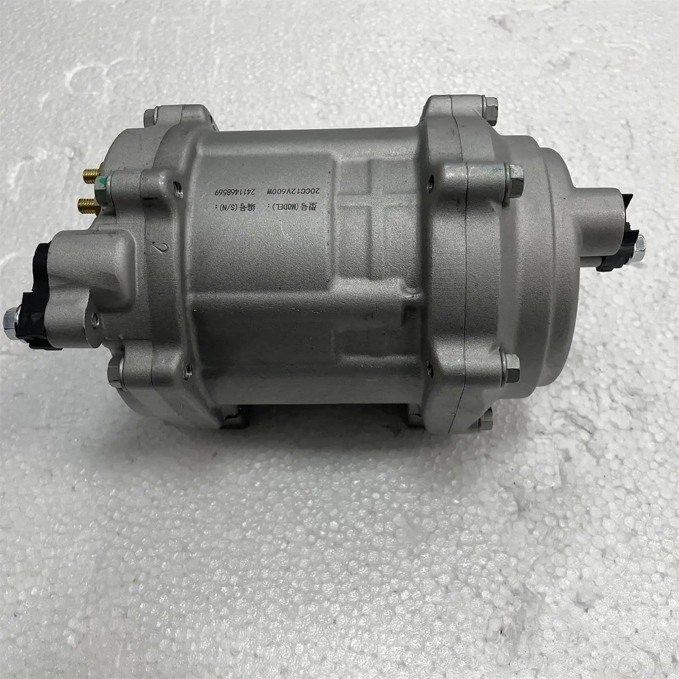 RGFROST 新型 12V 600W 自動車エアコン用圧縮機 ACEモデル