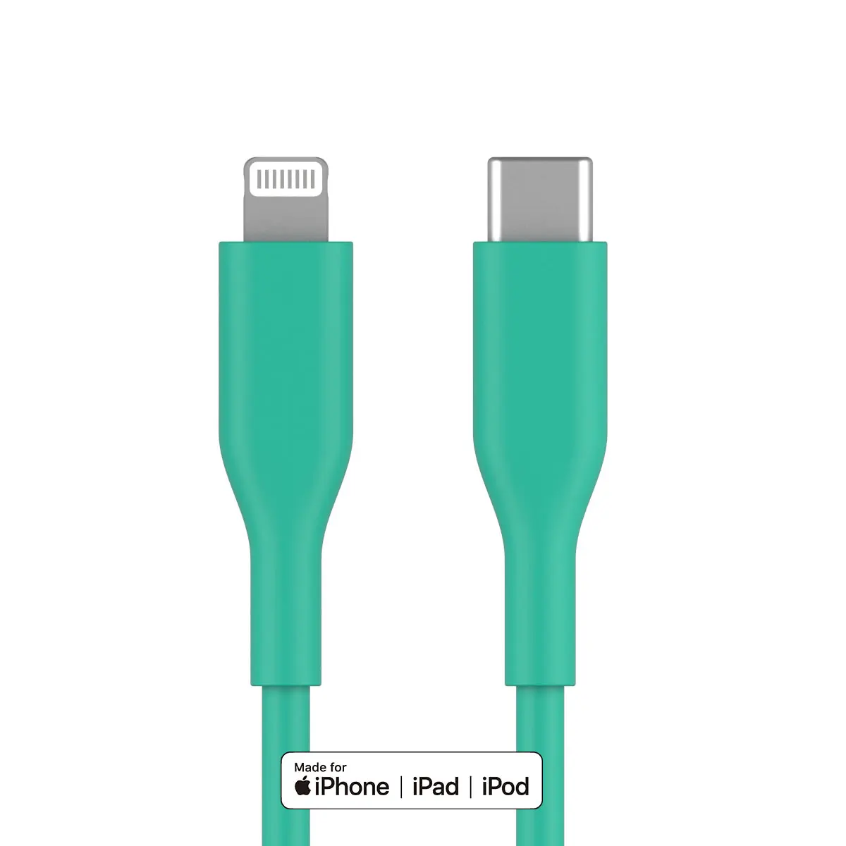 
2.4a Fast Charging Mfi Data Cables For Iphone Lightning Usb Charger Cable 
