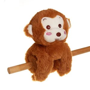 Animals Slap Bracelet Plush Toy Hand Band Panda Slap Circle  Bracelet