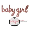 rose gold  -baby girl