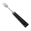 tenedor negro