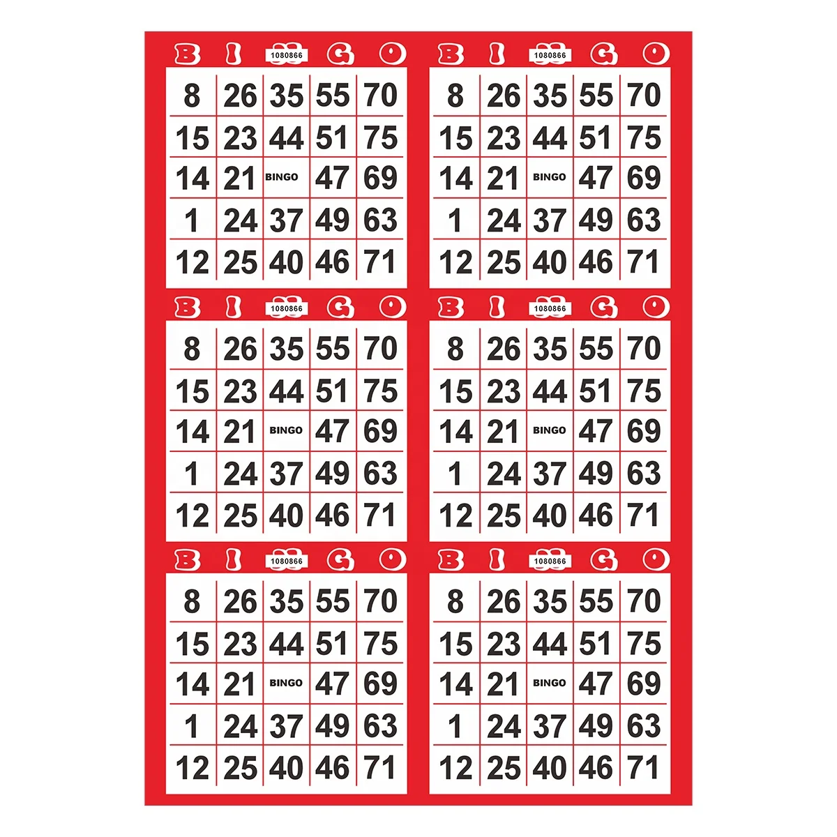 customized-bingo-card-quick-response-cost-effective-security-features