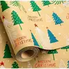 Kraft Christmas Tree