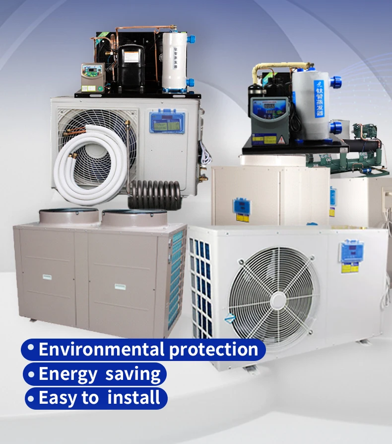 Instant Cooling Unit, 380v, 18KW~4000KW - detail 4