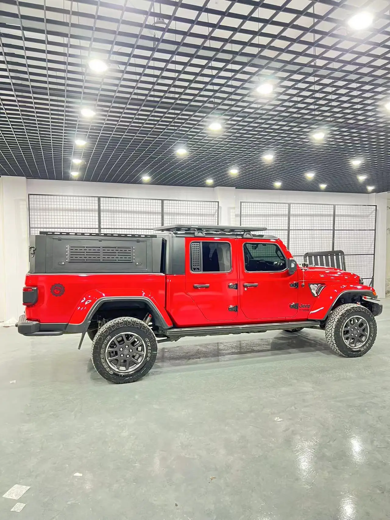 4x4 Offroad Truck Canopy Pickup Truck Hardtop Canopy Truck Canopy Jeep