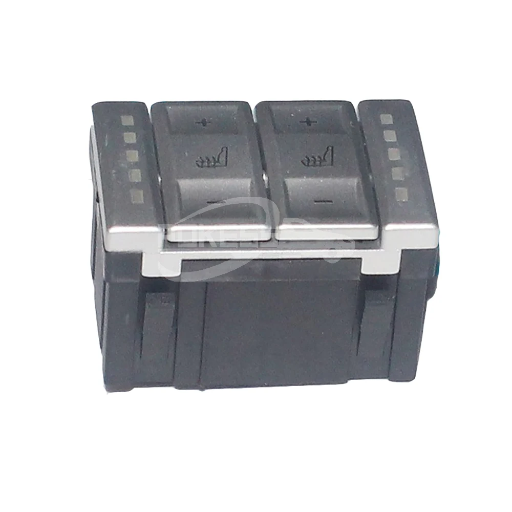 Vehicle Spare Parts Car Heated Seat Switch 6M2T19K314AB 6M2T19K314AC S... — 4