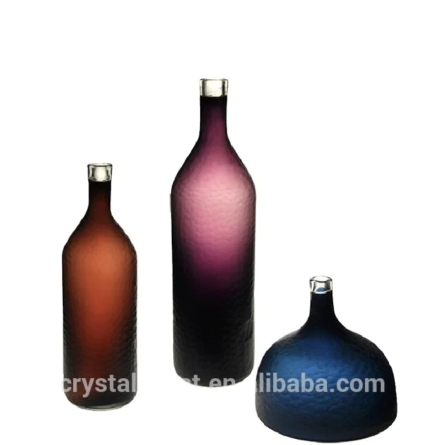 ガラス花瓶ドバイ巨大ワインボトル形長い装飾 Buy ガラス花瓶 装飾ガラス花瓶 ドバイ花瓶 Product On Alibaba Com