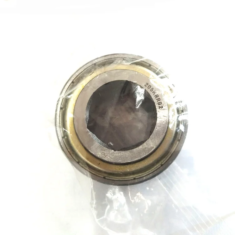 SK104-207-KRR-B-L402/70-AH12 Hex Bore Inside Ball Bearing