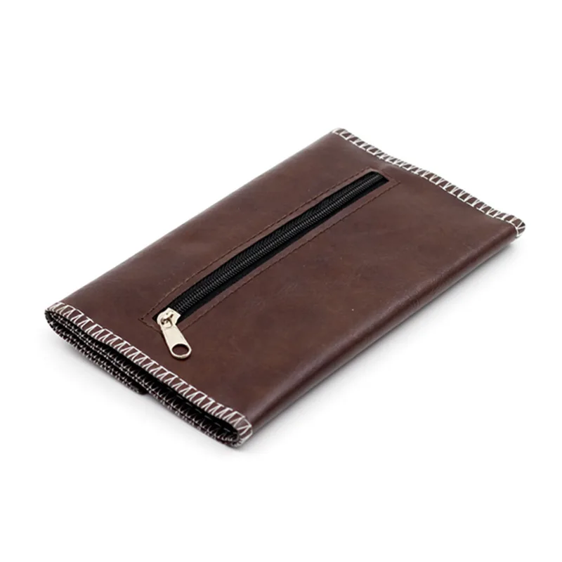 airtight tobacco pouch AP Classic High Grade Leather Tobacco Bag Tobacco Pouch with Zipper Tobacco  Holder Cigarette Bag Case for Smoking| Alibaba.com