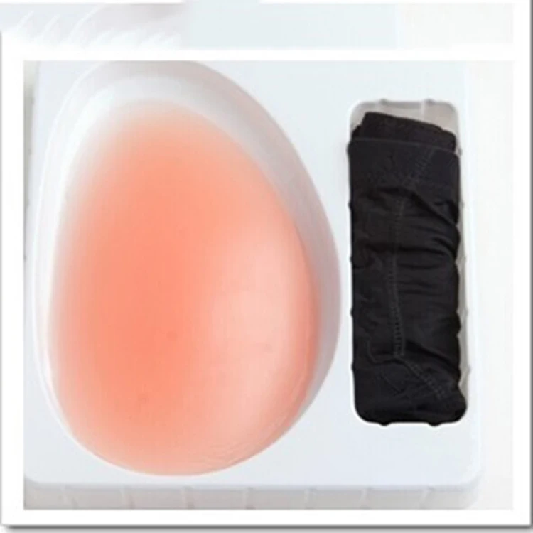 Invisible Silicone Buttock and Hip Pads Butt Enhancer Silicone Hip Pads