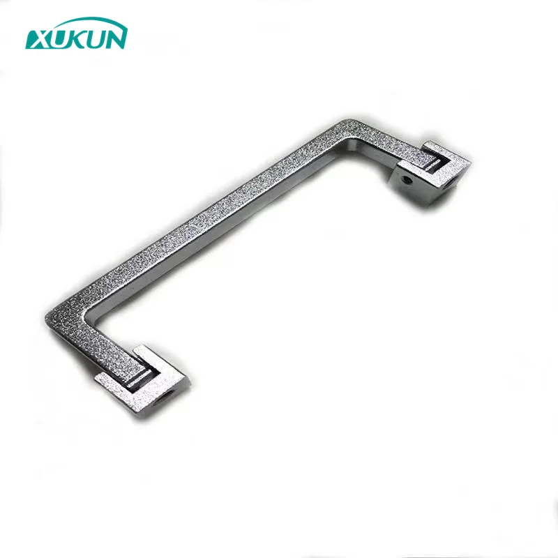 XK646 90 degrees rotation square folding handle for Power distribution box
