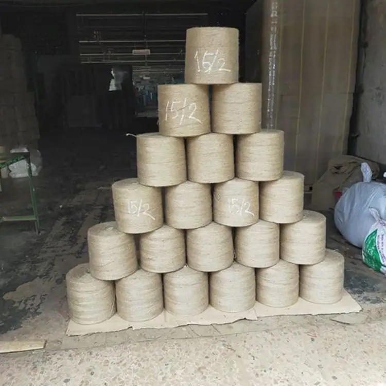 fabric jute roll 