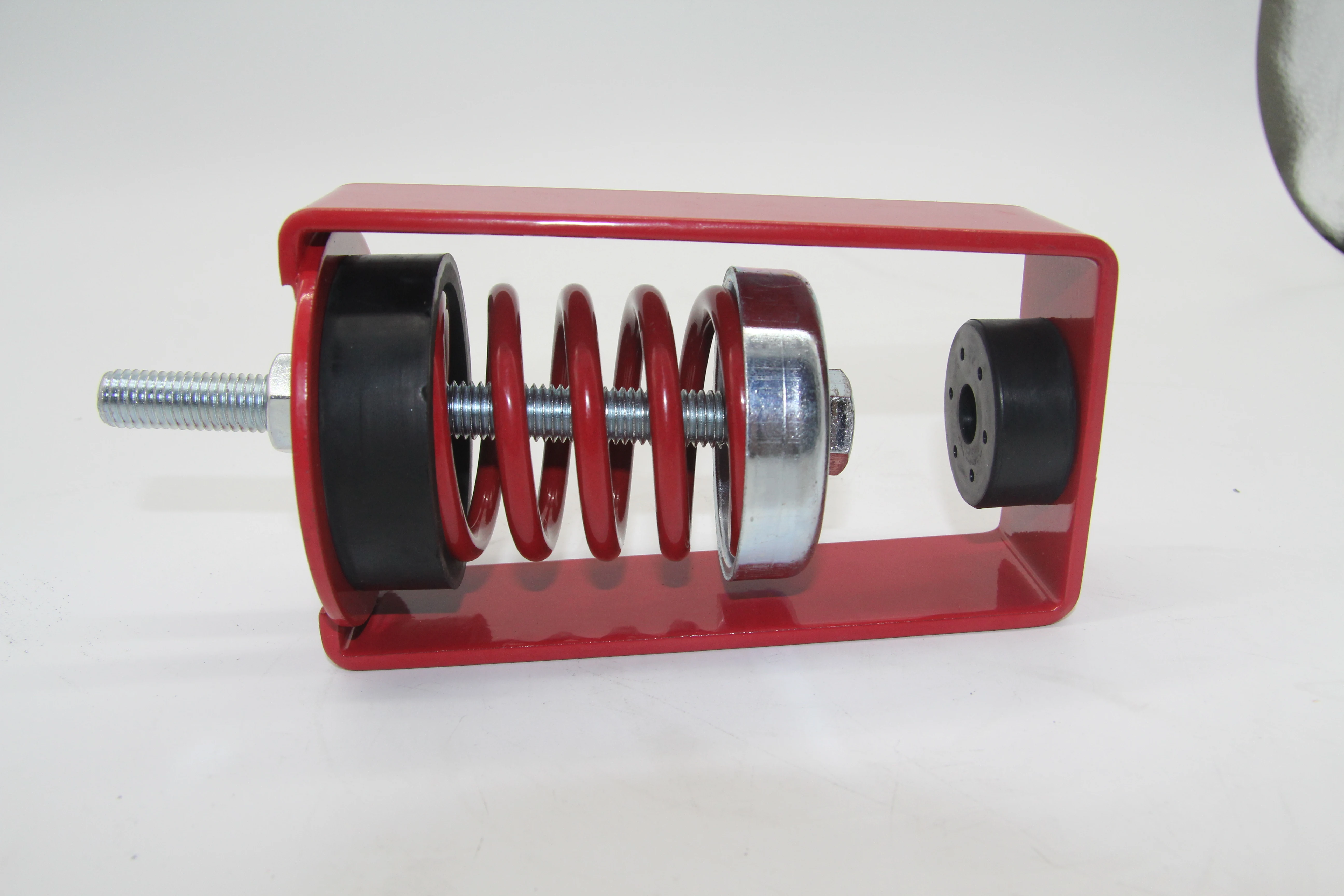 Hochwertige Maschine Anti-Kompressor-Vibrations isolation Feder halterungen Schwingungs isolator f&uuml;r Feder b&uuml;gel halterung zum besten Preis