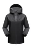 Abbigliamento rigido da donna Phantom Black con carica