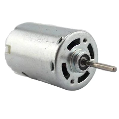 High Speed Large Torque DC Motor DC 12-24V  rs 545 Fan Motor for DIY
