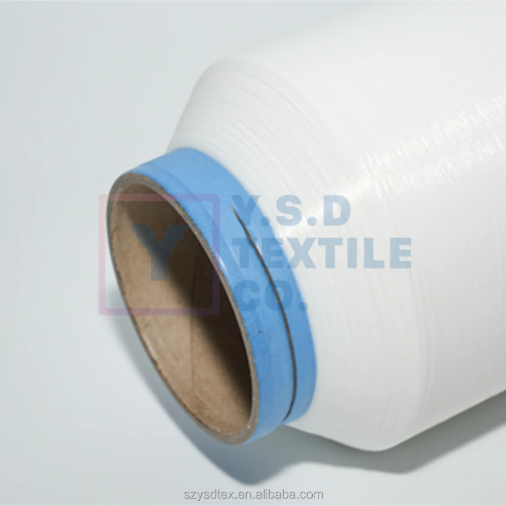100 % Nylon 240d/12f Hochfester Muttergarn SD-Garn für Strickerei Fdy-Nylon-Muttergarn
