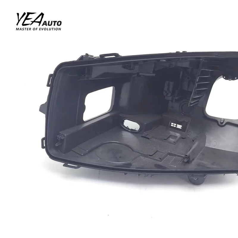 product yea auto car led headlight black back base for mercedes benz glc w253 class light housing headlamp back base 2016   2019-32