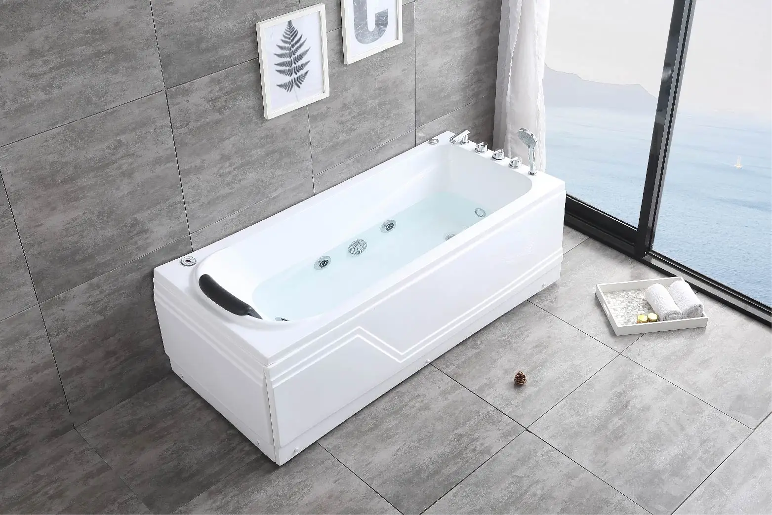 Best Freestanding Acrylic Bathtub Brands Bathroom Custom Modern Freestanding Tub Luxury Bathtub