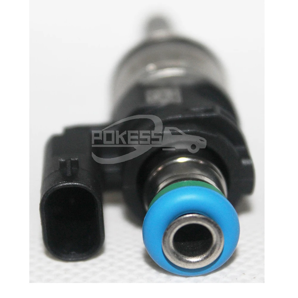 DS7G9F593DA DS7G9F593DB DS7G9F593EA Fuel Injector Nozzle for Ford Mond... — 2