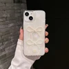 Two bows white