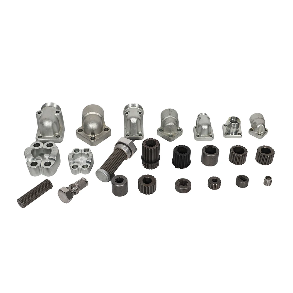 Quick Release Spline Shaft Coupling 10014 for Gear Pump and Gearbox