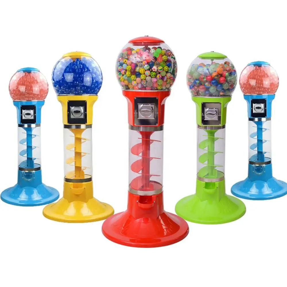 Coin Operated Game Machine Toy Vending Machine Candy Vending Machine