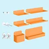 Paquete de regalo de accesorios - Naranja vibrante