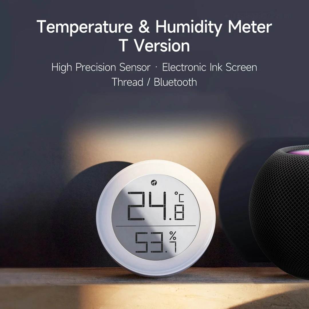 Qingping Temp & RH Monitor - Univers Xiaomi