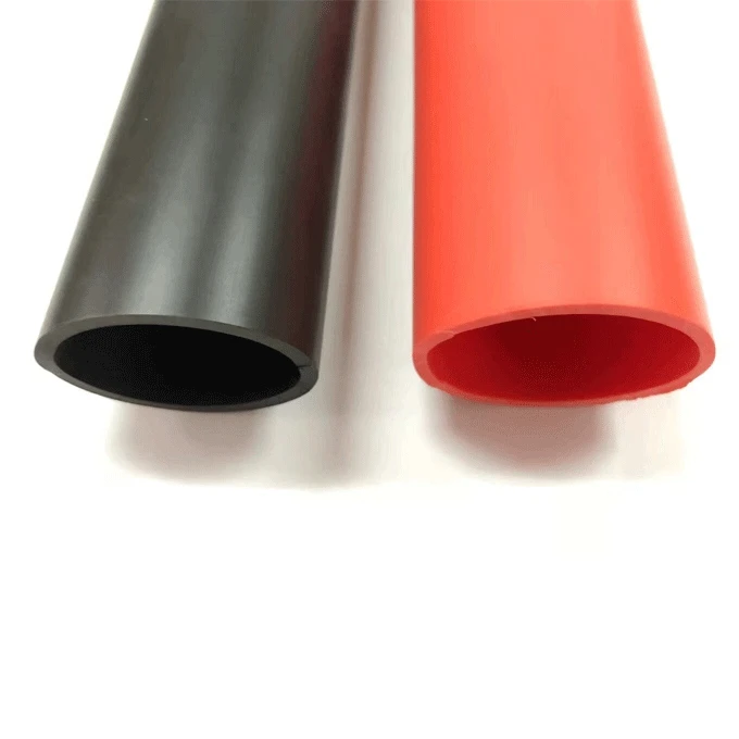 Factory Directly Soft PVC Pipe Bushing  PVC  Sleeve Sockets for Roller