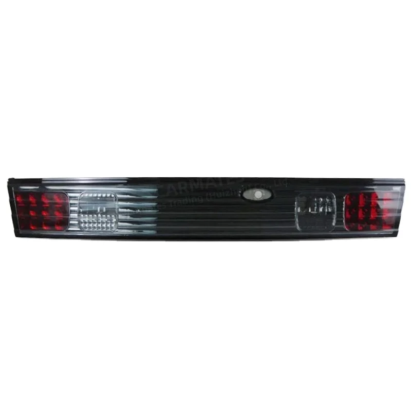 CARMATES LED DRL Brake Light Taillight Trunk Light Rear Bumper Lamps With Turn Signal for Nissan Silvia S14 1993 1994 1995 -