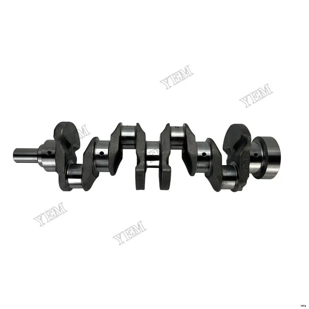 Factory Price 4JK1 Crankshaft Kit for Isuzu