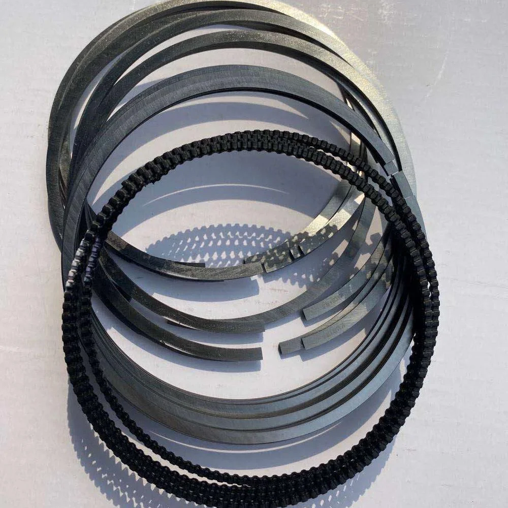 Aircraft Reciprocating Engine Piston Rings Type and Construction