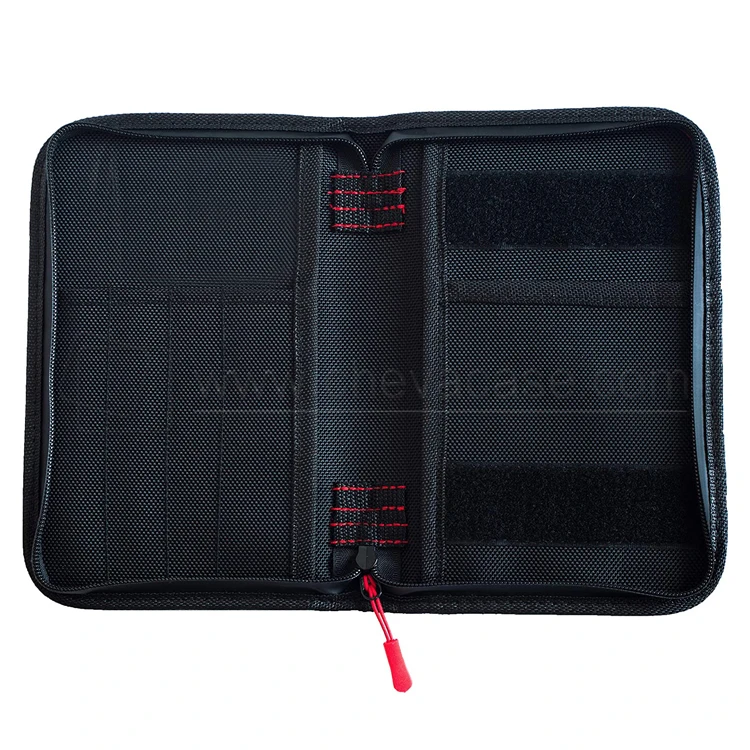 EDC Use Tactical Notebook Cover with Waterproof Notebook Planner Organizer