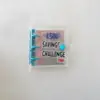 3 trous nouveau modèle livres 500 (bleu)