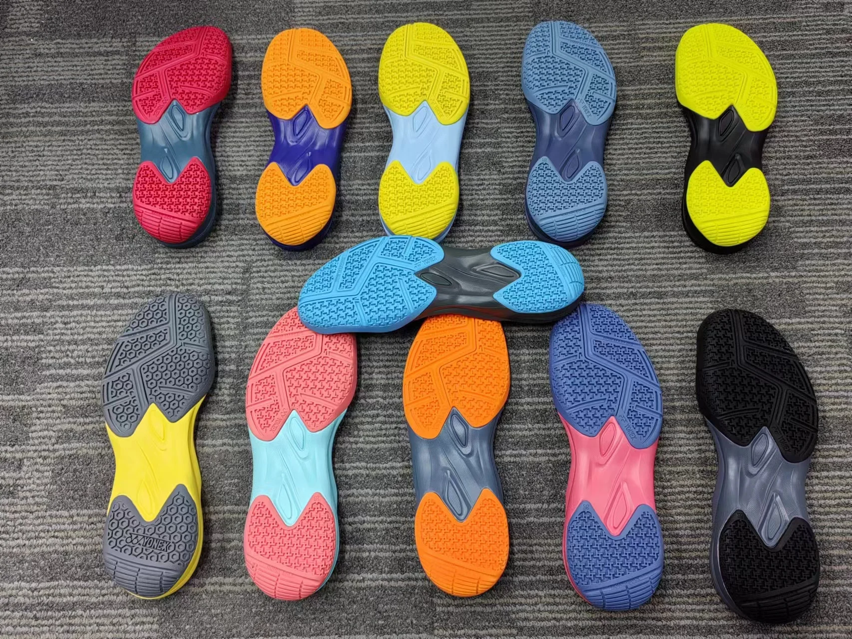 Wholesale Soft Sneaker Sole Badminton Table Tennis Shoe Sole Md Rb Outsole Buy Volleyball